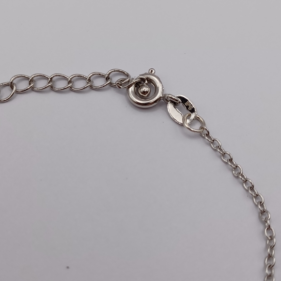 ✨️Dainty Crystal Bracelet/Anklet - Picture 7 of 8